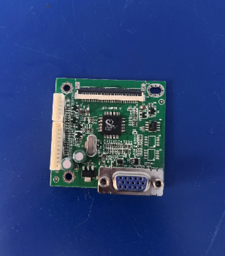 carte lcd controller